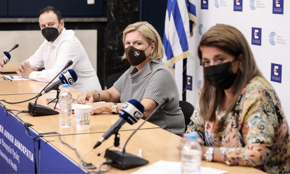 Κορονοϊός – Live η ενημέρωση για την πανδημία στην Ελλάδα
